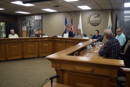 State, city candidates consider state and local issues
